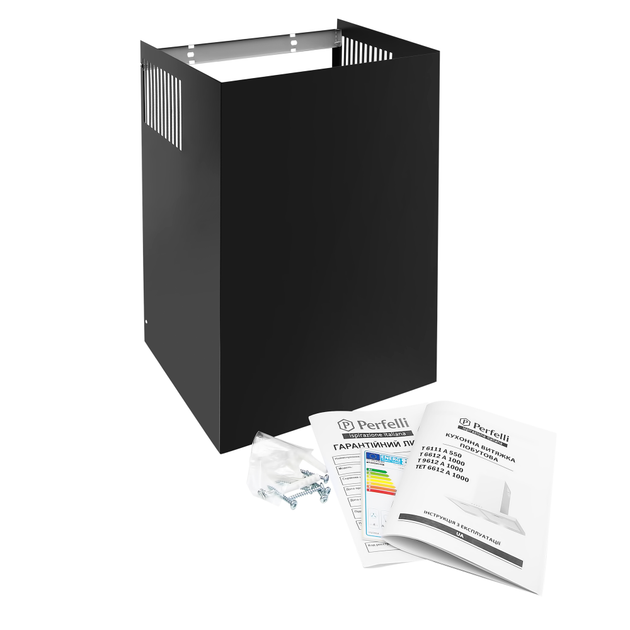 Вытяжка PERFELLI T 6612 A 1000 BL LED - изображение 9