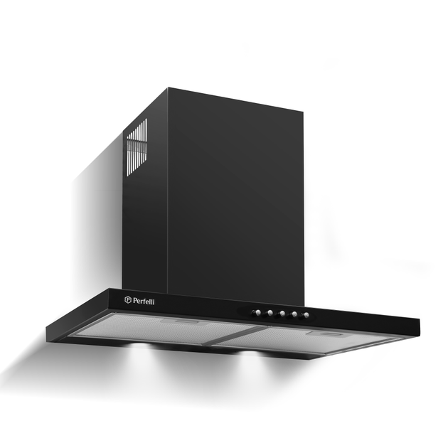 Вытяжка PERFELLI T 6612 A 1000 BL LED - изображение 4
