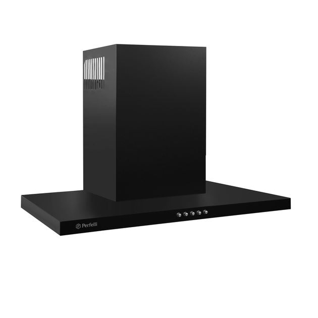 Вытяжка PERFELLI T 6612 A 1000 BL LED - изображение 3