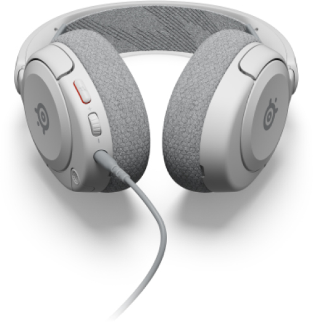 Наушники SteelSeries Arctis Nova 1 White (SS61607) купить в интернет ...