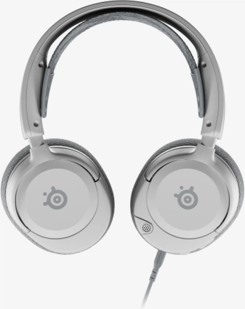 Наушники SteelSeries Arctis Nova 1 White (SS61607) - изображение 3