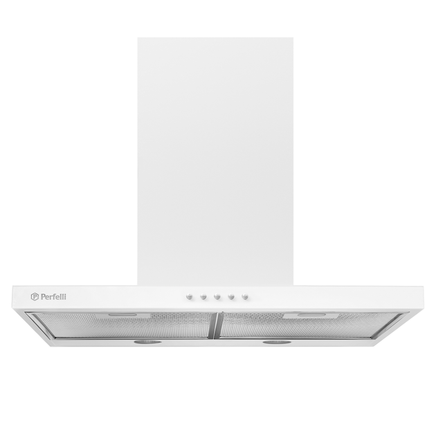 Вытяжка декоративная Т-образная Perfelli T 6612 A 1000 W LED - Фото 1 Вытяжка декоративная Т-образная Perfelli T 6612 A 1000 W LED - изображение 1
