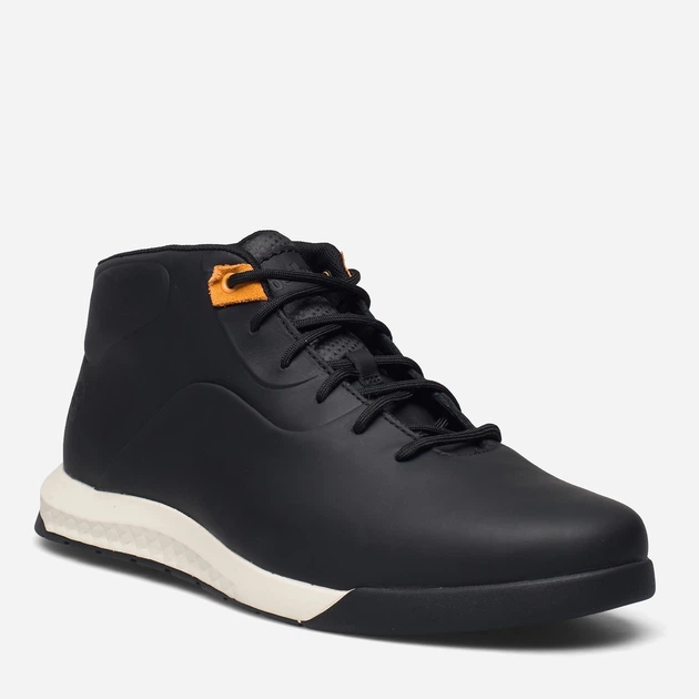 Trzewiki męskie skórzane Timberland Killington Ultra Chukka TB0A25JV0151 41.5 (8US) 26 cm Czarne (195440040379) - obraz 2