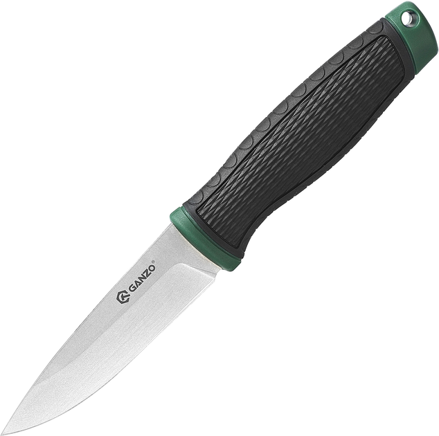 Нож Ganzo G806 с ножнами Green (G806-GB) - изображение 1