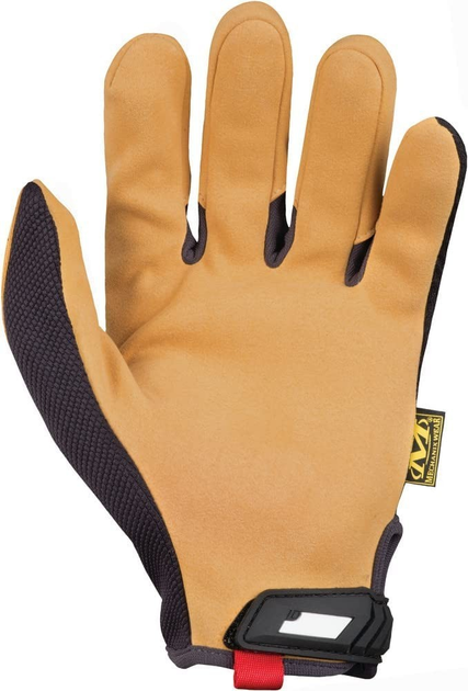 Тактичні рукавички XL Mechanix Wear Material4X - зображення 2