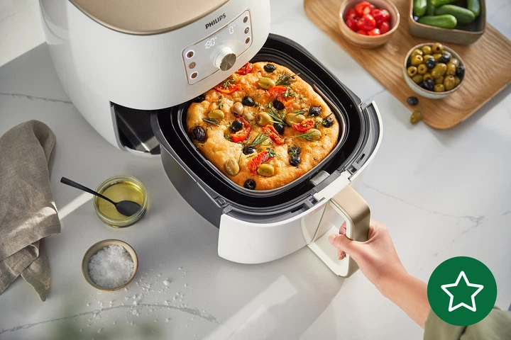 Мультипіч Philips Premium Ovi Smart XXL HD9870/20 - зображення 10