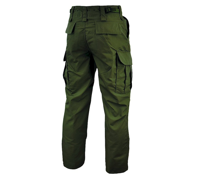 Тактичні штани Texar WZ10 rip-stop olive Size L - зображення 2