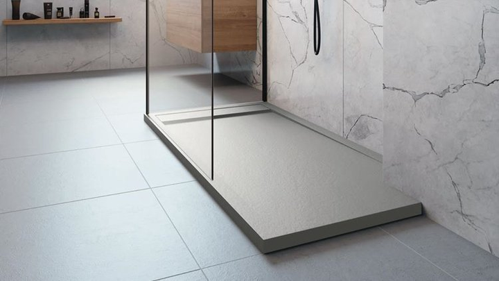 Душевой поддон RADAWAY Teos F 210x70 цвет цемент HTF21070-74 - изображение 5