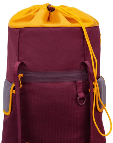 Рюкзак для ноутбука RIVACASE 5361 17.3" Burgundy red (5361 (Burgundy red)) - зображення 3