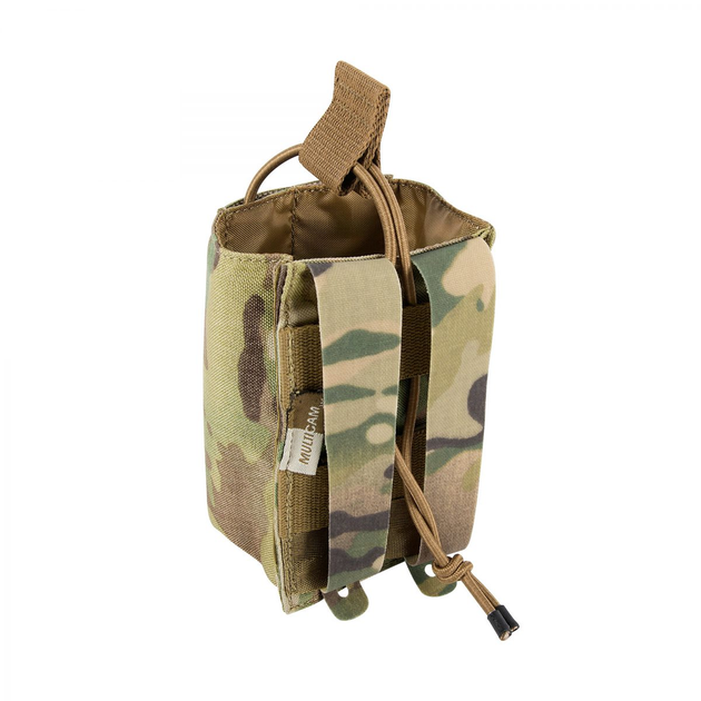 Підсумок подвійний для магазинів Tasmanian Tiger DBL Mag Pouch BEL MKII MC Multicam - зображення 2