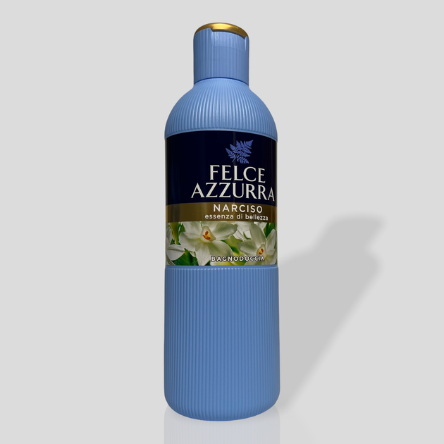 Гель для душу FELCE AZZURRA нарцис есенція краси Narciso Essenza di Bellezza 650мл - зображення 2