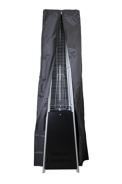 Вуличний газовий обігрівач Levistella GLV200402P BK - зображення 8
