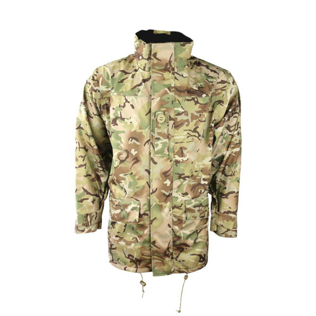 Військова водонепроникна куртка Mod Style Kombat Tactical Kom-Tex (Multicam) розмір M - зображення 2