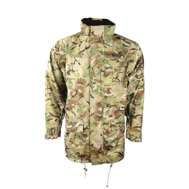 Військова водонепроникна куртка Mod Style Kombat Tactical Kom-Tex (Multicam) розмір L - зображення 2