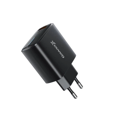 Зарядное устройство Grand-X Quick Charge QС3.0 3.6V-6.5V 3A, 6.5V-9V 2A, 9V-12V 1.5A USB (CH-550B) - Фото 4 Зарядное устройство Grand-X Quick Charge QС3.0 3.6V-6.5V 3A, 6.5V-9V 2A, 9V-12V 1.5A USB (CH-550B) - изображение 4
