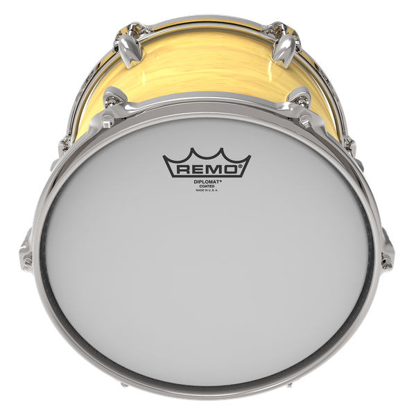 Пластик Remo Diplomat BD011400 (14") - изображение 2