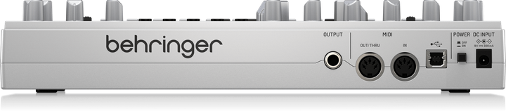 Синтезатор Behringer TD-3-SR басової лінії (000-DTD01-00010) - зображення 5