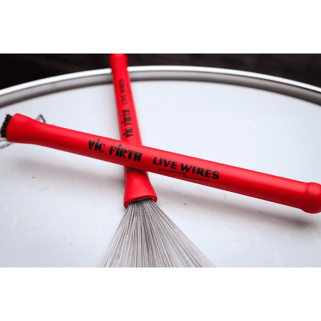 Барабанные щетки VIC FIRTH LW - изображение 4