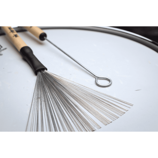 Барабанные щетки Vic Firth LB - изображение 2