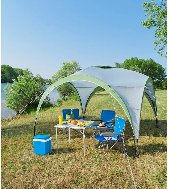Тент для кемпінгу Coleman Event Shelter Pro L (12x12) (72827) (3138522072827) - зображення 2