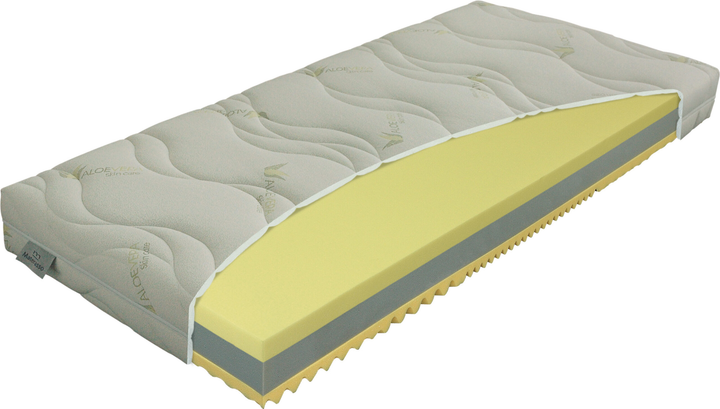 Матрац Materasso TERMOPUR comfort 80х200х19 - зображення 1