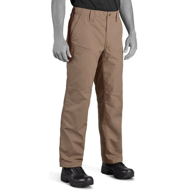 Тактичні штани Propper HLX Men's Pant Коричневий 48-50 2000000089867 - зображення 1