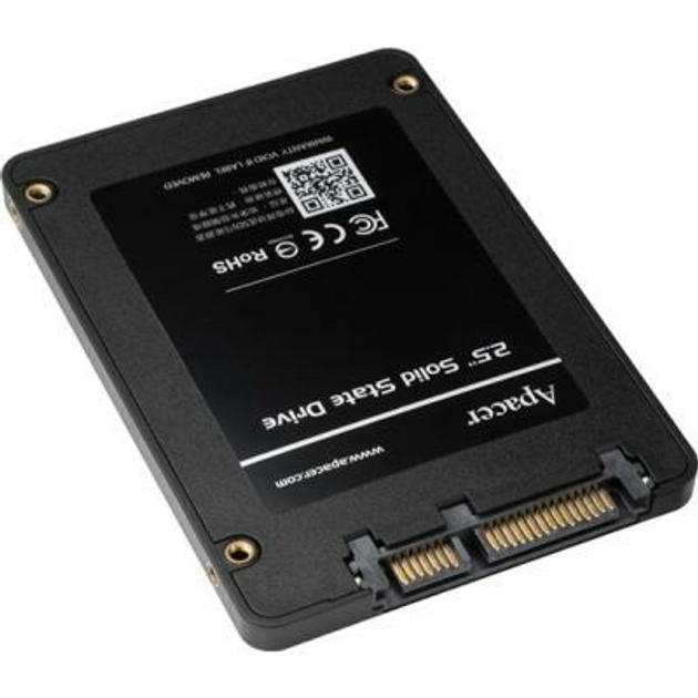Накопичувач Apacer AS340X 240GB 2.5" SATAIII (AP240GAS340XC) - изображение 6