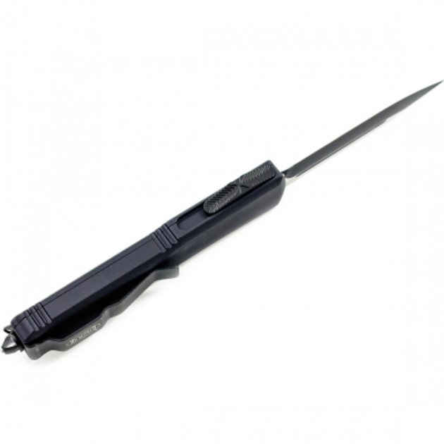 Нож Microtech Ultratech Double Edge Black Blade Tactical (122-1T) - изображение 2