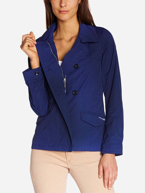 Куртка демисезонная короткая женская Geox W3220E-IND 42 (8054241642958 ...