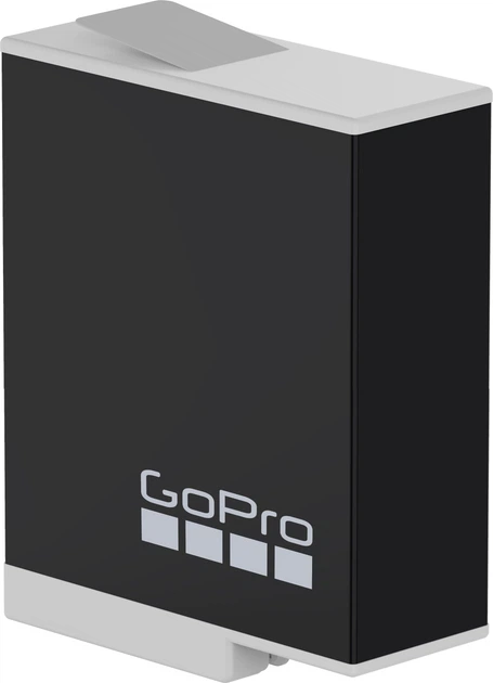 Akumulator GoPro Enduro Battery do Hero 12, Hero 11, Hero 10, Hero 9 (ADBAT-011) - Zdjęcie 4 Akumulator GoPro Enduro Battery do Hero 12, Hero 11, Hero 10, Hero 9 (ADBAT-011) - obraz 4