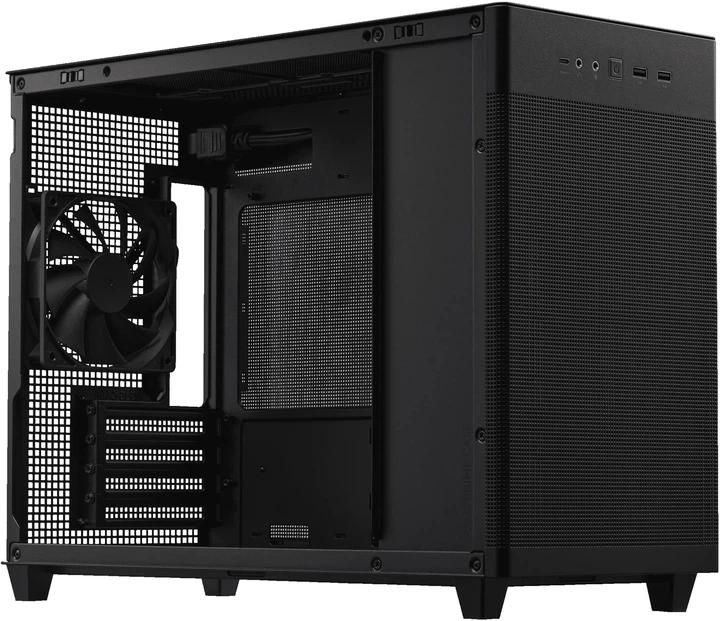 Obudowa Asus Prime AP201 Czarna (90DC00G0-B39000) - obraz 5
