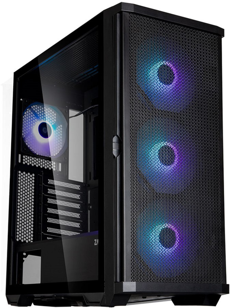 Корпус Zalman Z10 Plus (Z10PLUS) - изображение 2