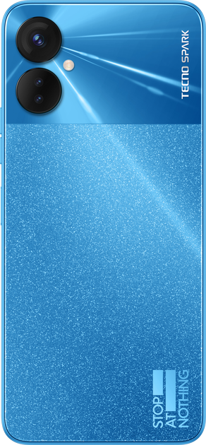 Мобильный телефон Tecno Spark 9 Pro (KH7n) 4/128GB NFC 2SIM Burano Blue ...