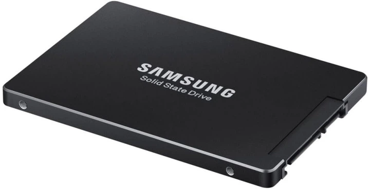 Dysk SSD Samsung PM893 480GB 2.5" SATA III V-NAND (MLC) (MZ7L3480HCHQ-00A07) - Zdjęcie 4 Dysk SSD Samsung PM893 480GB 2.5" SATA III V-NAND (MLC) (MZ7L3480HCHQ-00A07) - obraz 4