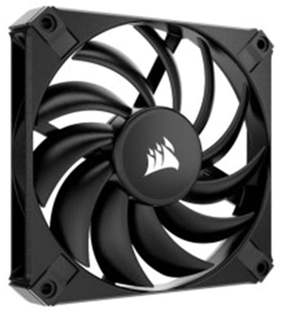 Кулер Corsair AF120 Slim Black (CO-9050144-WW) - зображення 2