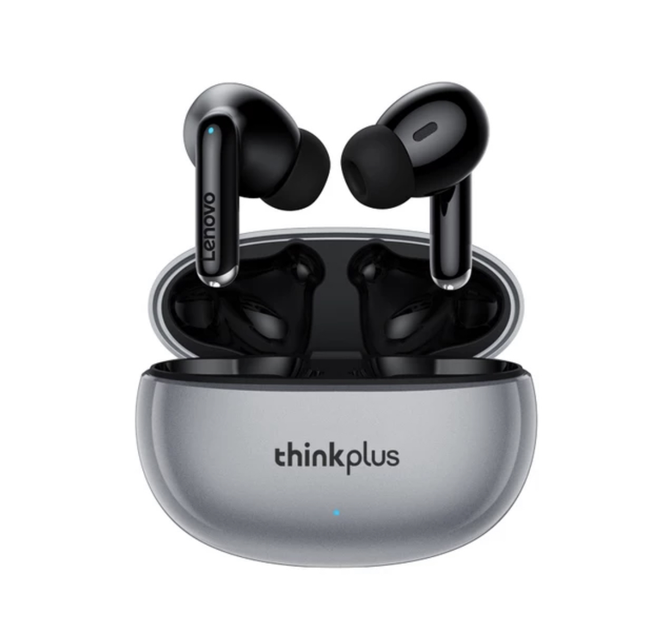 Беспроводные наушники Lenovo ThinkPlus live Pods XT88 Black Bluetooth 5 ...