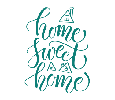 Вінілова наклейка Home sweet home (текстова самоклеюча оракал) будинок милий будинок матова 500х660мм - Фото 2 Вінілова наклейка Home sweet home (текстова самоклеюча оракал) будинок милий будинок матова 500х660мм - зображення 2