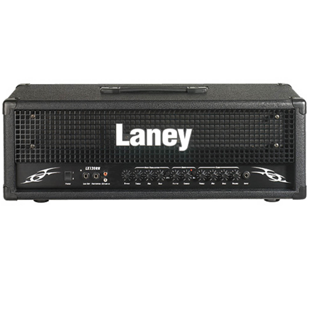 Гитарная голова с ревербератором Laney LX120RHead – фото, отзывы ...