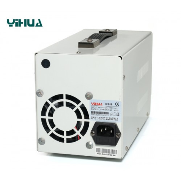 Лабораторный блок питания 30В 5А YIHUA 305D-III - изображение 2
