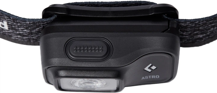 Latarka czołowa Black Diamond Astro 300 Graphite (BD 6206740004ALL1) - obraz 4