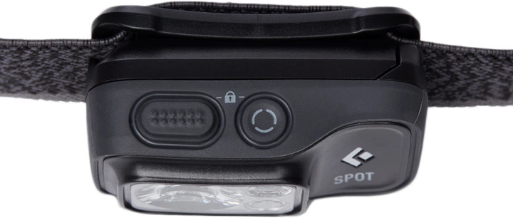 Latarka czołowa Black Diamond Spot 400 Graphite (BD 6206720004ALL1) - obraz 3