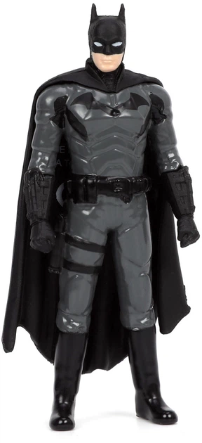 Metalowy samochód Jada Batman 2022 Batmobil z figurką Batmana 1:24 (SBA253215010) - obraz 5