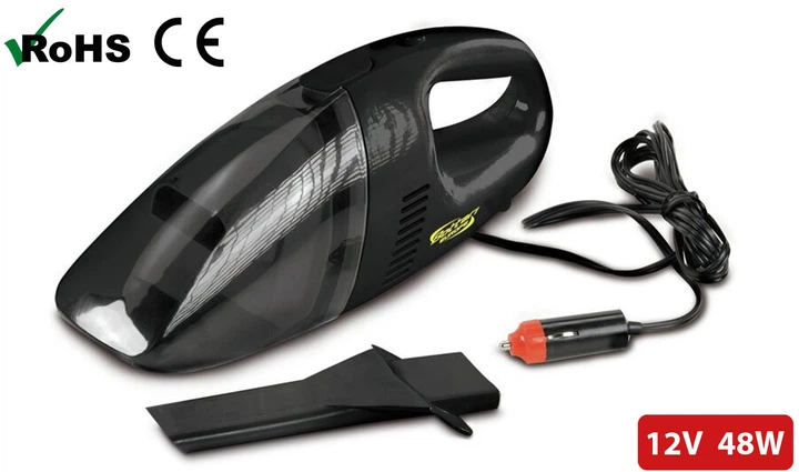 Автопылесос Bottari EASY CLEANER 12 В 48 Вт (30064-IS) – фото, отзывы ...