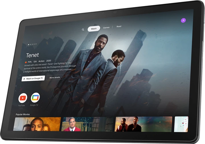 Планшет Lenovo Tab M10 (3rd Gen) Wi-Fi 4/64GB Storm Grey