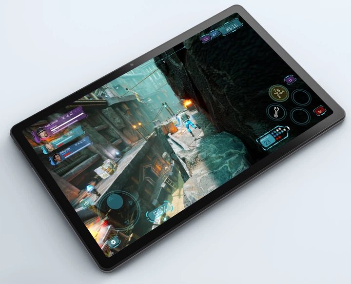 Планшет Lenovo Tab M10 Plus (3rd Gen) 4/64GB LTE Storm Grey (TABLEVTZA0127) - зображення 6