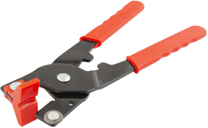 Щипці для плитки Mastertool 210 мм діаметр ролика 15 мм (80-3200) - зображення 1