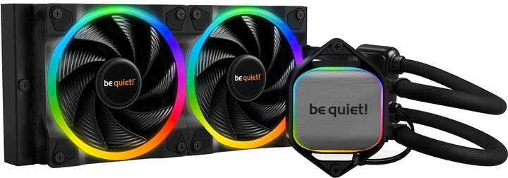 Система жидкостного охлаждения be quiet! Pure Loop 2 FX 240 мм