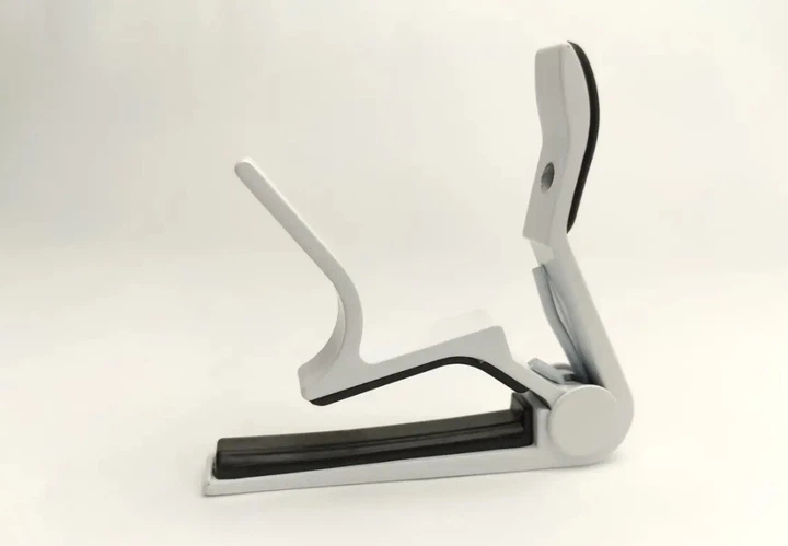 Каподастр Bodasan Acoustic White (bd-wh1) - Фото 3 Каподастр Bodasan Acoustic White (bd-wh1) - изображение 3