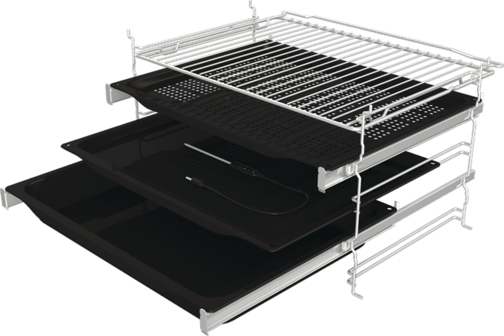 Духова шафа електрична Gorenje BSA6747A04BGWI - зображення 6
