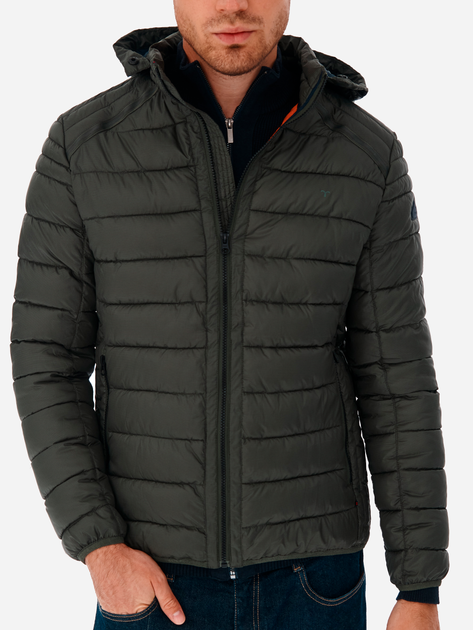 Kurtka Tatuum Banny T2116.543B-531 M khaki (5900380917712) - obraz 3